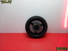 CERCHIO POSTERIORE  CON DISCO