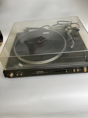 Pioneer a450 turntable - pioneer,