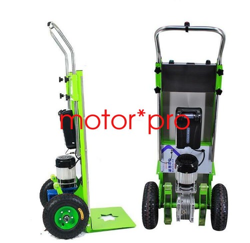 Carrello scalatore elettrico