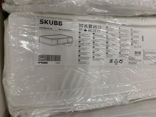 Ikea skubb scatola - skubb,