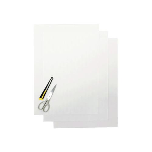 Kit fogli 3pz blackbird - kit,