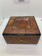 BLANCPAIN Wooden GOLD LOGO