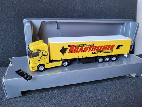 Actros kraftverkehr - actros,