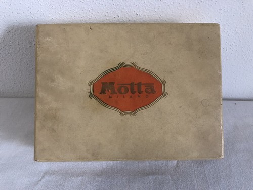 Motta scatola cartone - motta,
