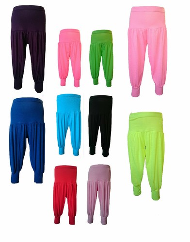 Pantaloni hareem lunghe - hareem, 3/4