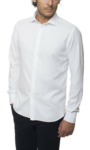 Camicia tinta unita - tinta,