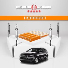 KIT 6 CANDELETTE AUDI Q7 3.0 TDI 171KW 233CV 2007 -> GE115