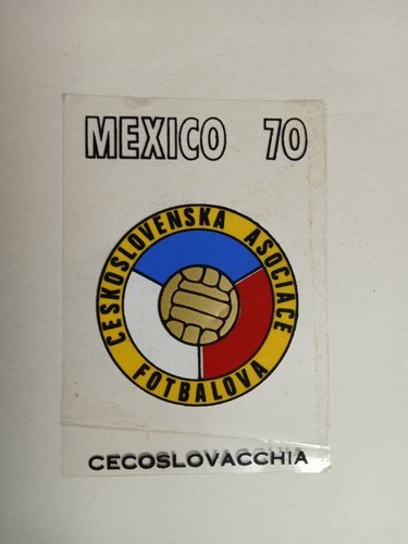 Figurina mexico panini - figurina, 70
