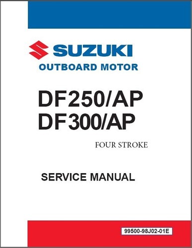 Suzuki df300 df300ap - df300ap, df250ap