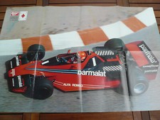 Poster Autosprint anni 70