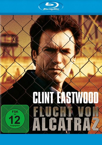 Flucht von alcatraz clint - flucht,