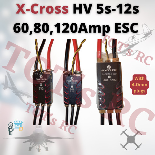 Flycolor cross 5s 12s - flycolor, 5s-12s