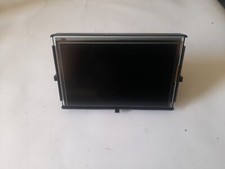 259152544R DISPLAY LCD AUTORADIO RENAULT CLIO CAPTUR 1 ANNO DI GARANZIA 