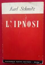 Libro Usato - L'ipnosi