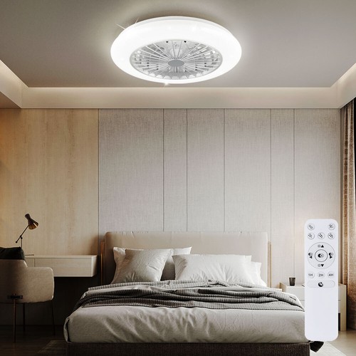 Led ventilatore soffitto - led,
