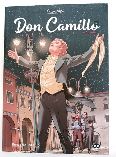 Don camillo fumetti vol - a,