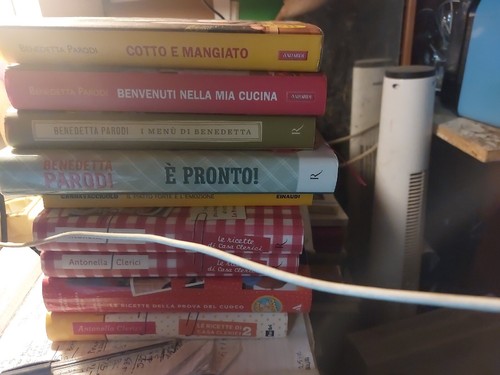 Libri cucina ricette - libri,