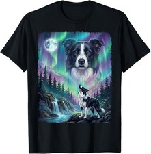 Border Collie Howling Dog