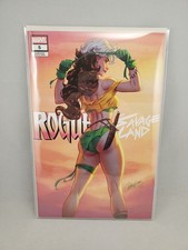 ROGUE THE SAVAGE LAND #5 J