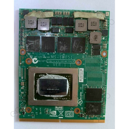 Per scheda video msi - scheda, nvidia