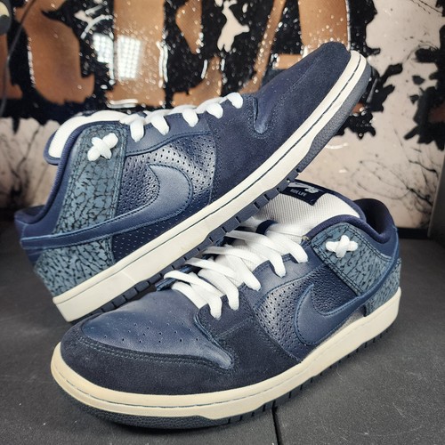 Nike dunk low - qs, murasaki