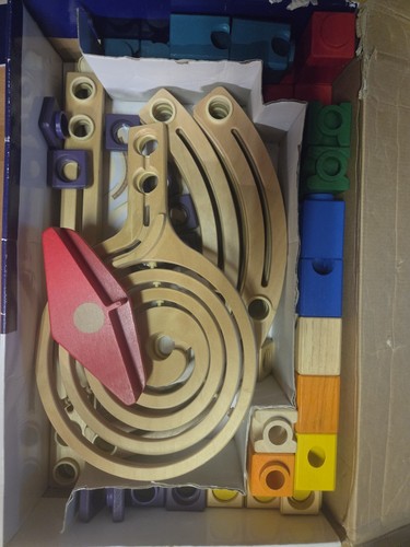 Quadrilla twist rail set - &,
