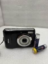 Nikon Coolpix L20 fotocamera