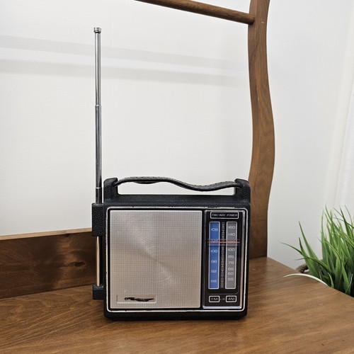 Radio portatile vintage - , ge