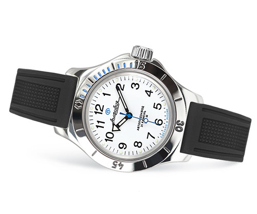 Vostok amfibia automatic - vostok,