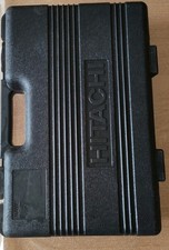 valigetta Porta Avvitatore Hitachi  vuota