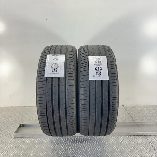 Pneumatici usati 215 - pneumatici, r17