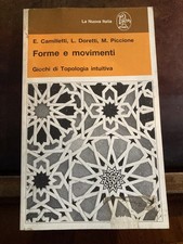 Forme e movimenti : giochi di