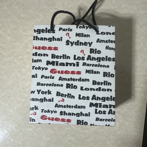 Scatola regalo rigida vuota