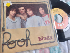 I POOH  LINDA   ITALY  45 giri MINT