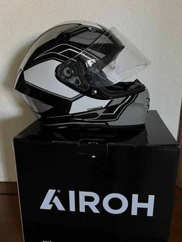 Casco integrale airoh - casco, connor