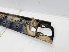 rinforzo paraurti posteriore