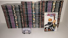 BLEACH SEQUENZA COMPLETA 1/63