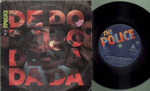 The police giri del - the, 45