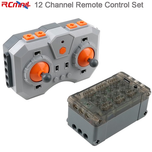 Ricevitore telecomando app - ricevitore, 12