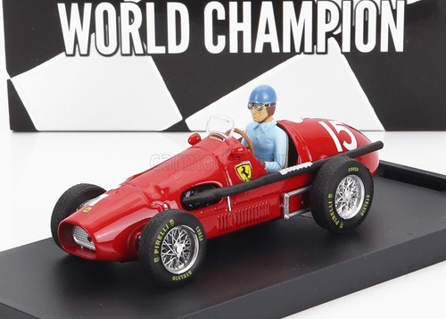 Brumm ferrari f1 - -, 500