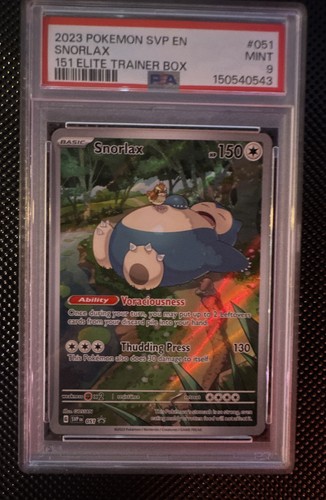 Carte promozionali snorlax 051 - promozionali,