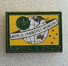 scout Jamboree 1987-1988