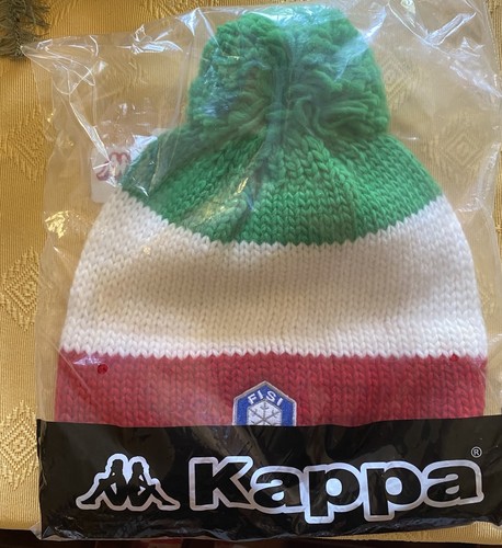 Berretto kappa fisi - kappa,