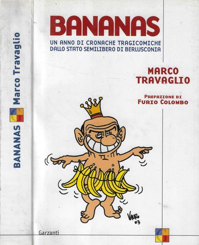 Bananas anno cronache - di,