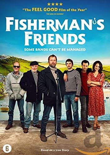 Fisherman friends - fisherman's, (dvd)