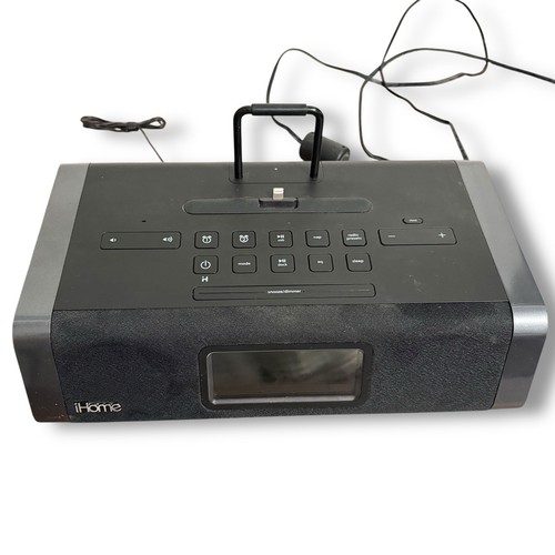 Sveglia stereo doppia - sveglia,