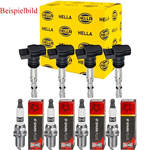 Bobina accensione hella - accensione,