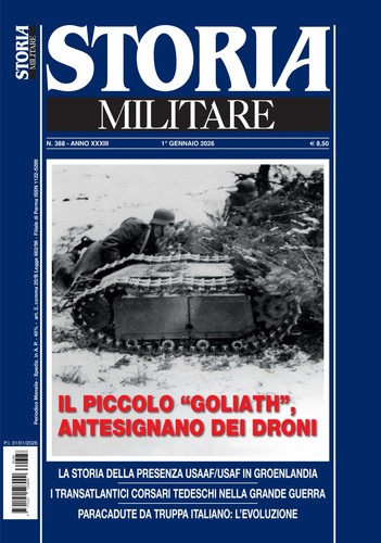 Rivista storia militare - militare, nr