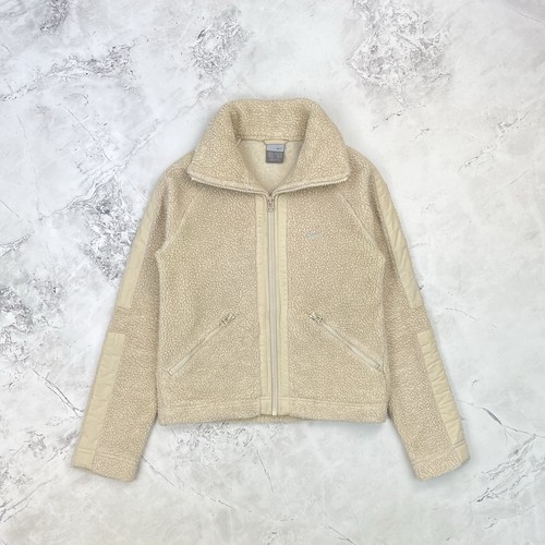 Pile vintage nike cream deep - nike,