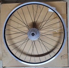 Trek 24" Ruota Posteriore